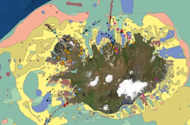 Geological mapping