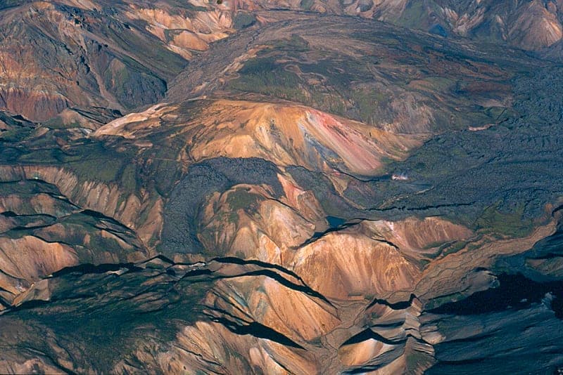 Jarðhitasvæðið Torfajökull