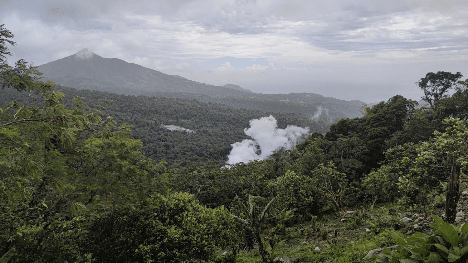 ÍSOR's involvement in a 10 MW steam power plant supports the energy transition in Dominica in the Caribbean