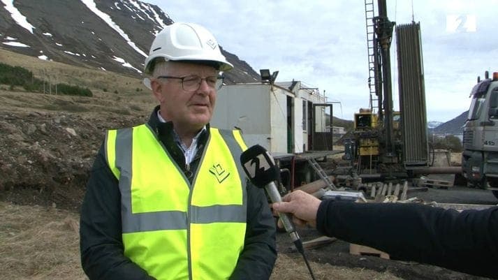 Could be of enormous significance for Ísafjörður