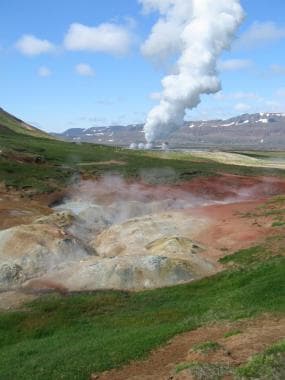 GEOENVI – Assessment and handling of environmental impacts of geothermal utilization in Europe