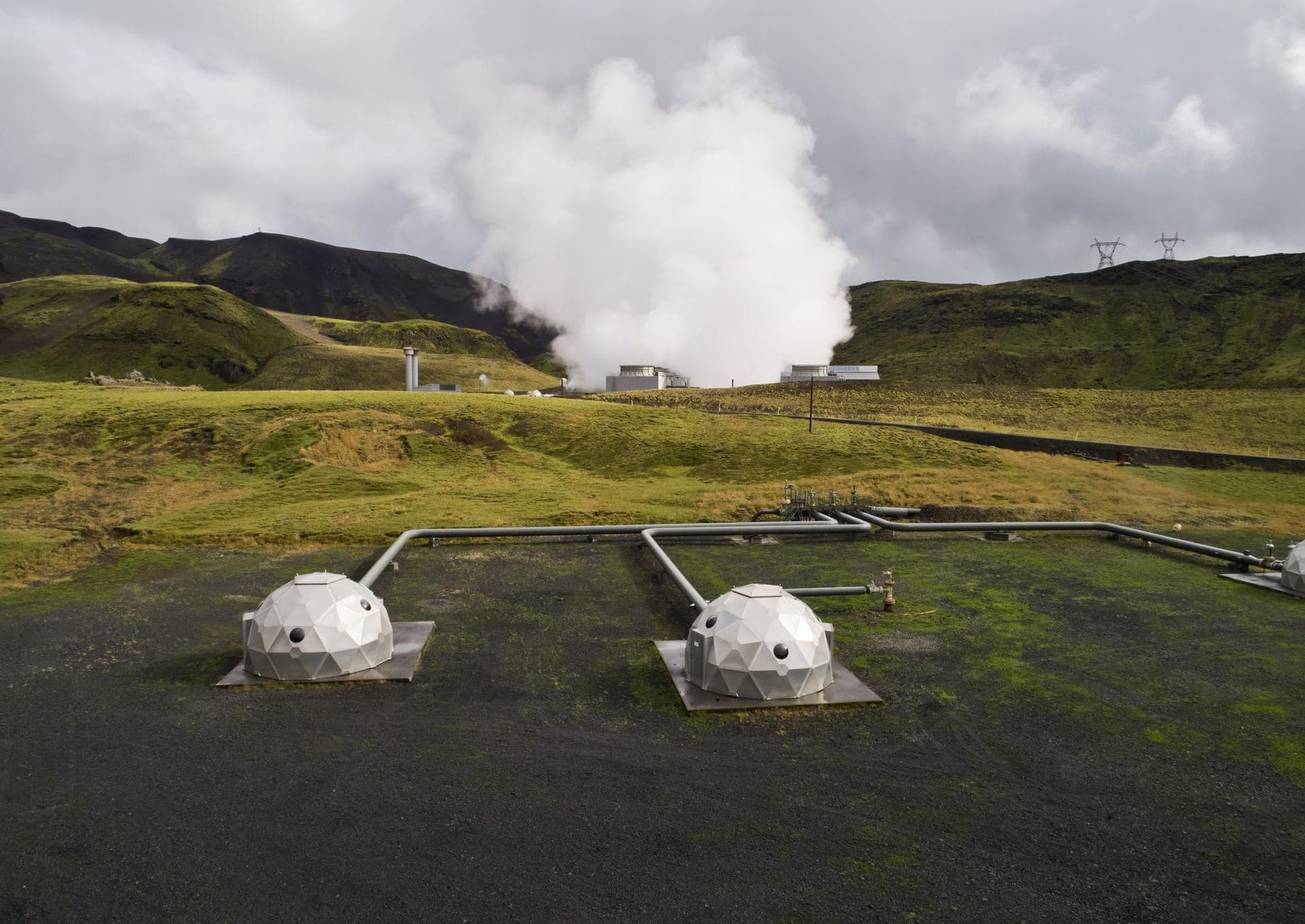 Article in Bloomberg about geothermal energy