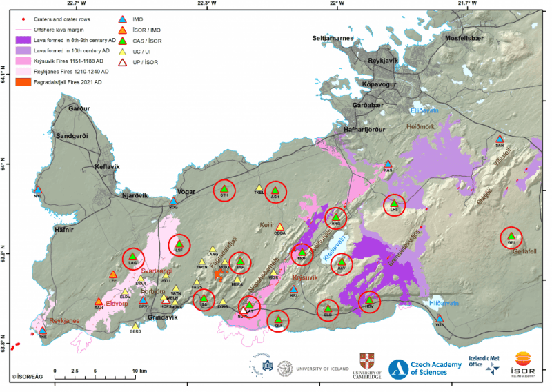 Where and how do earthquakes form?