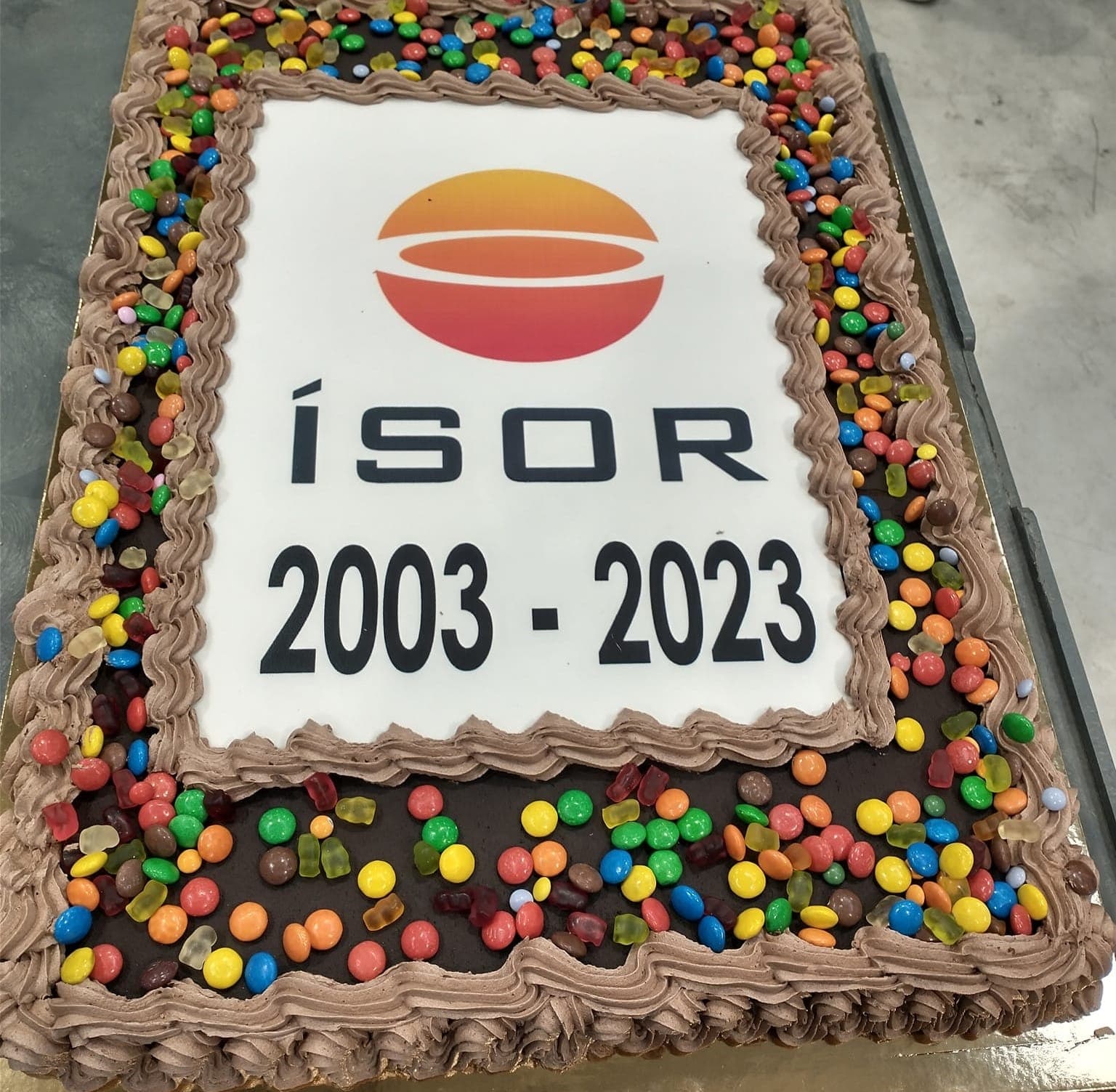 ÍSOR celebrates 20th anniversary