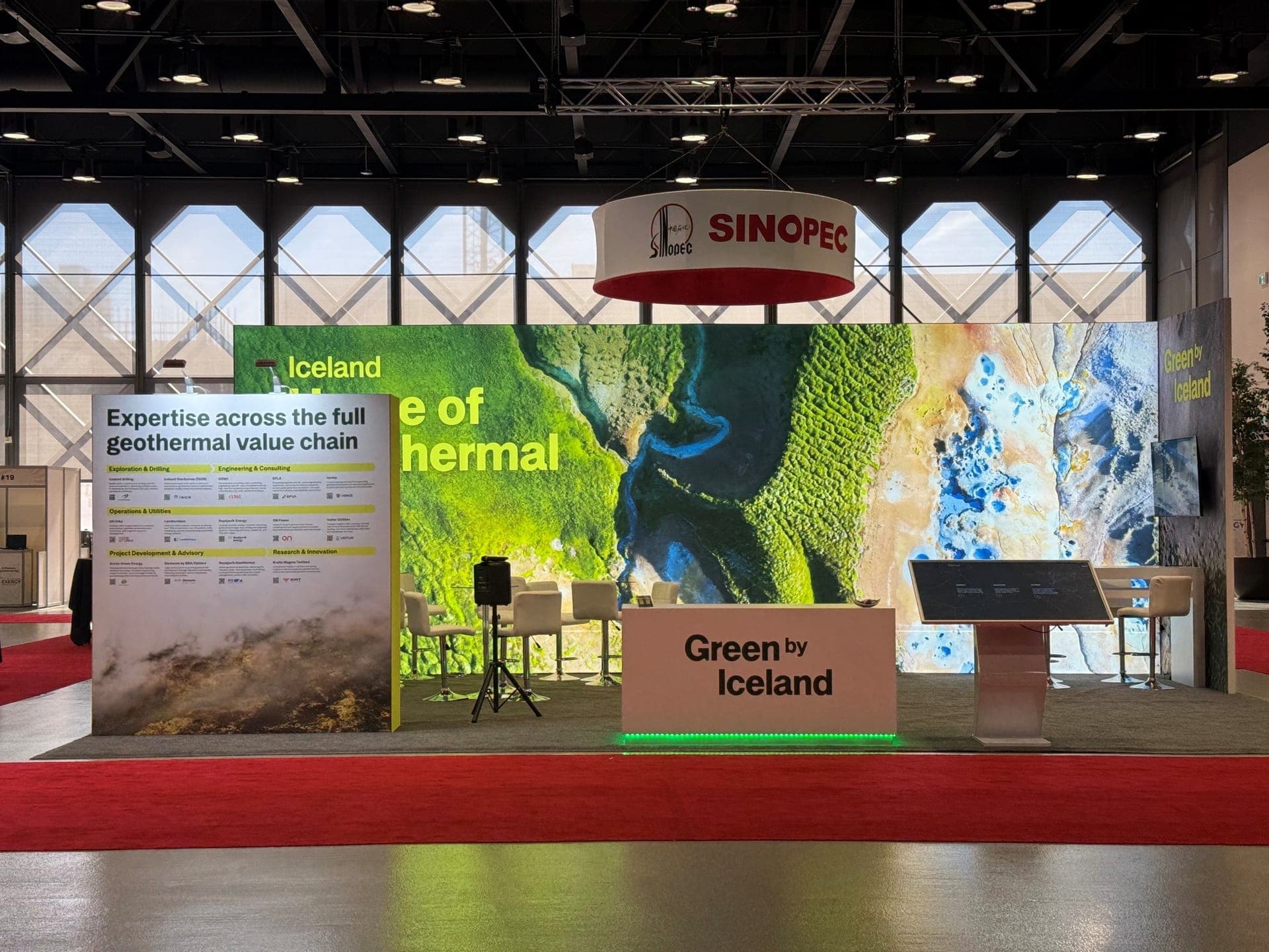 Öflug þátttaka ÍSOR á World Geothermal Congress í Calgary 2026