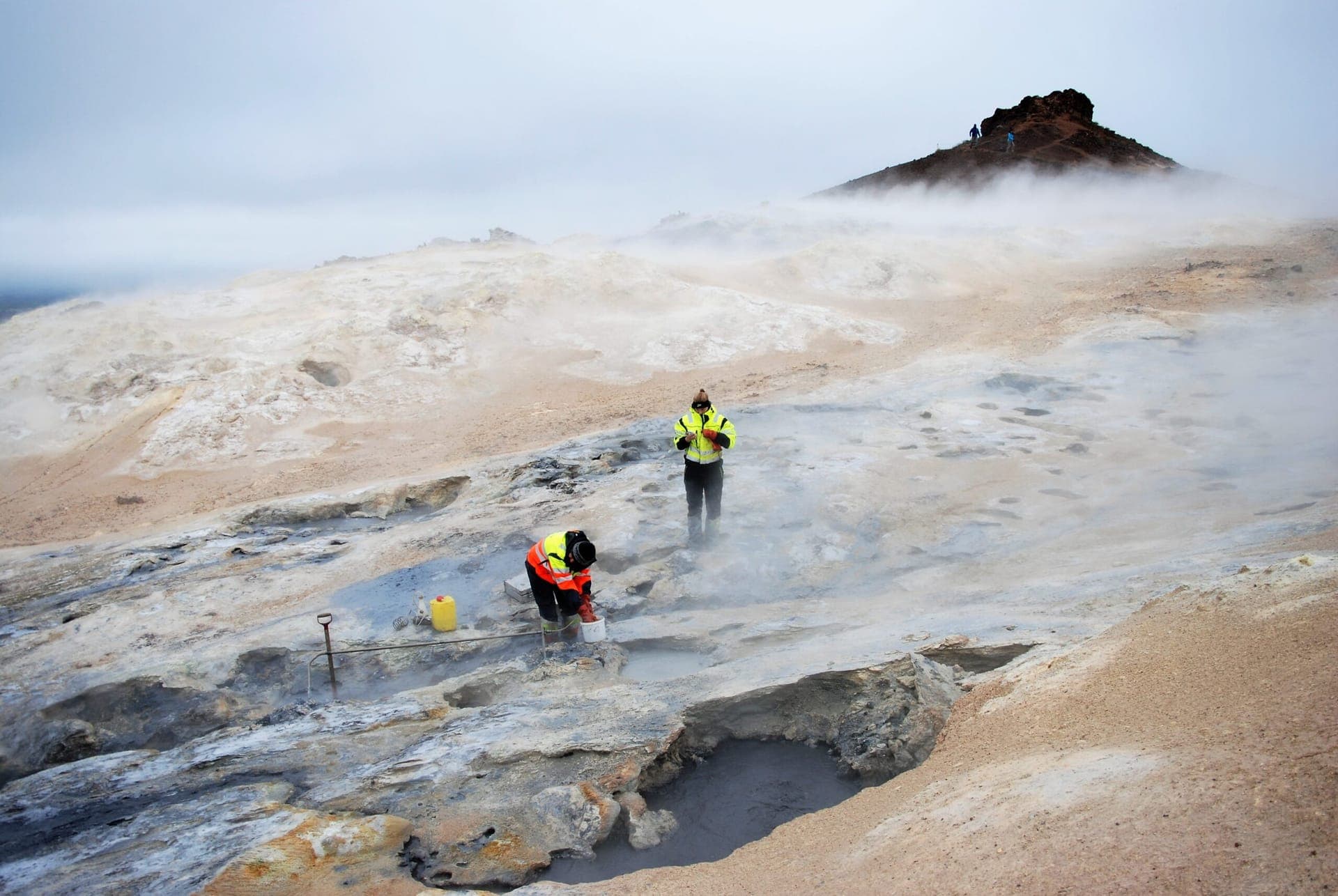 Research is the prerequisite for sustainable utilisation of geothermal energy