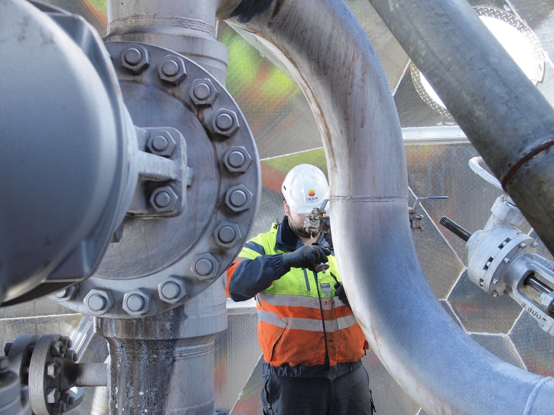 Summer job in the field of engineering 2023