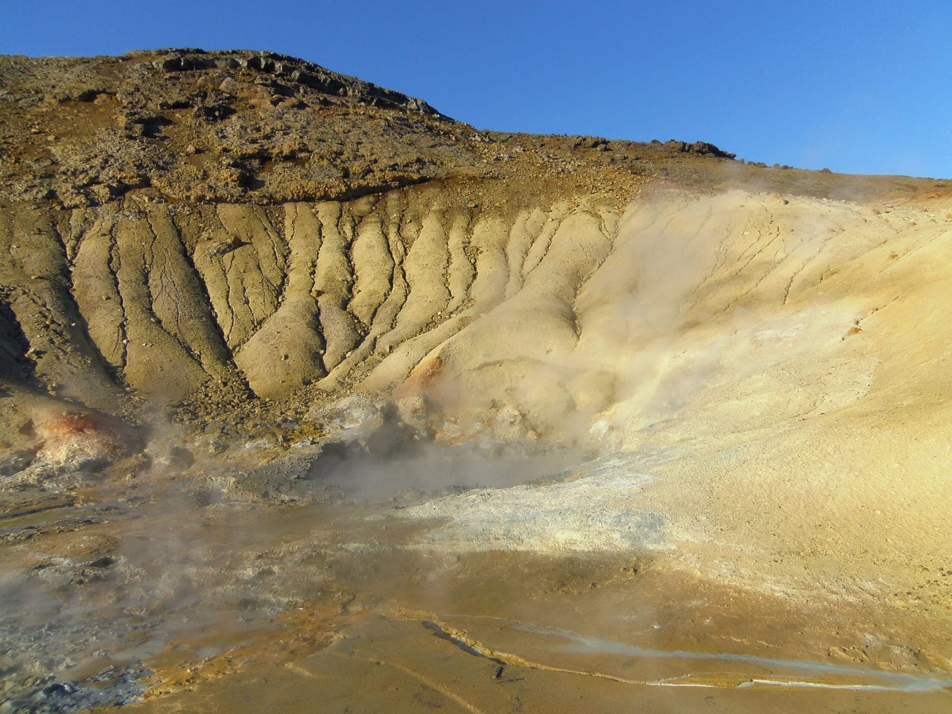 Summer jobs in the field of geology 2023