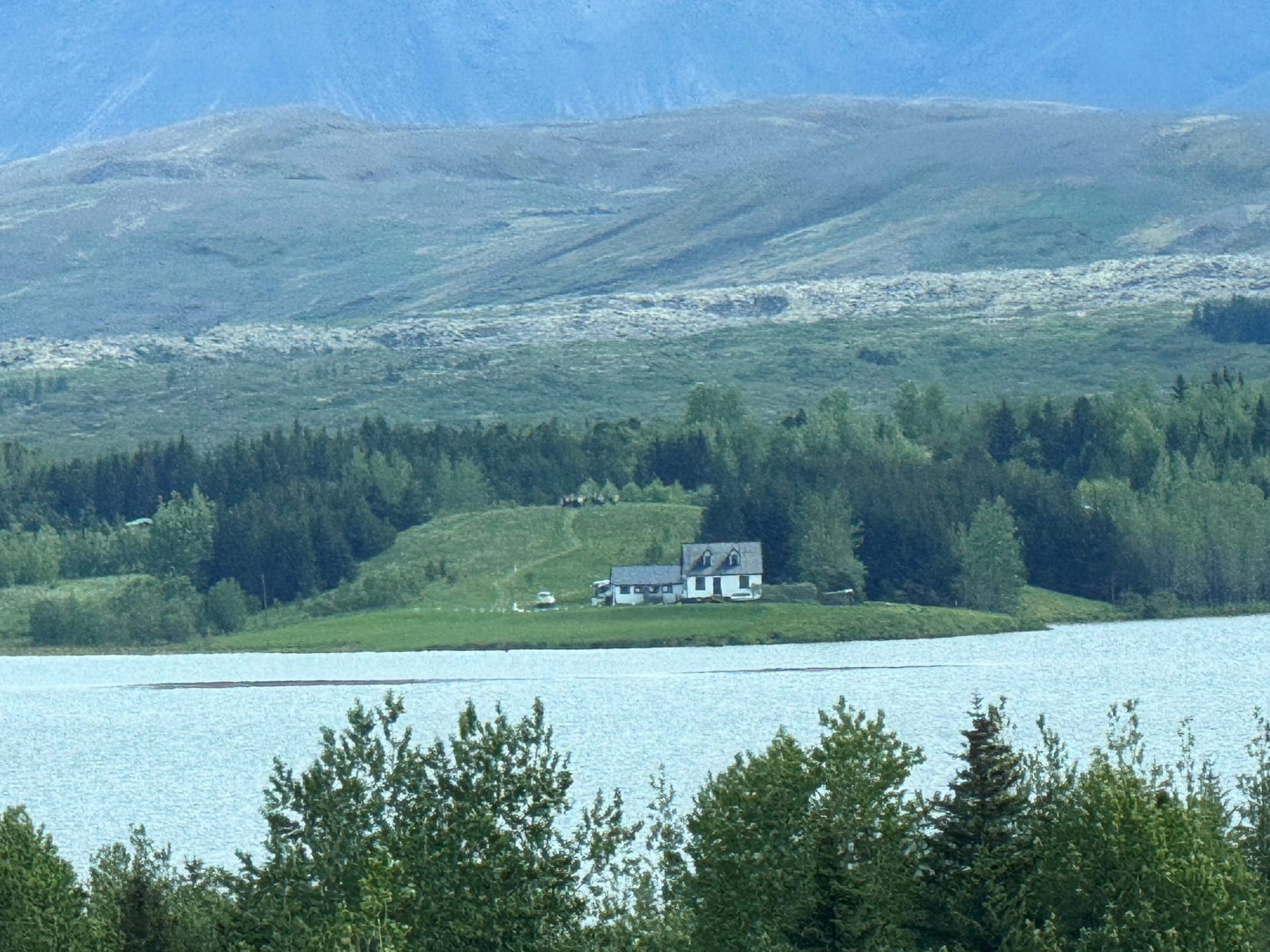 On water protection and forestry