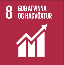 SDG 8: Decent work and economic growth SDG 8: Decent work and economic growth