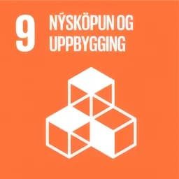 SDG 9: Industry, innovation and infrastructure SDG 9: Industry, innovation and infrastructure