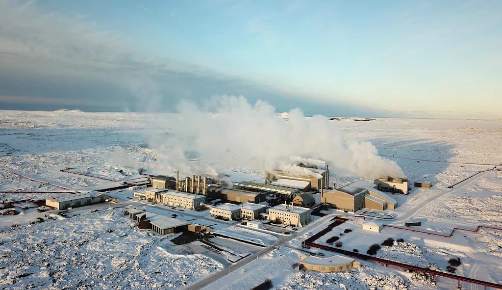 Jarðhiti á Hengilssvæðinu